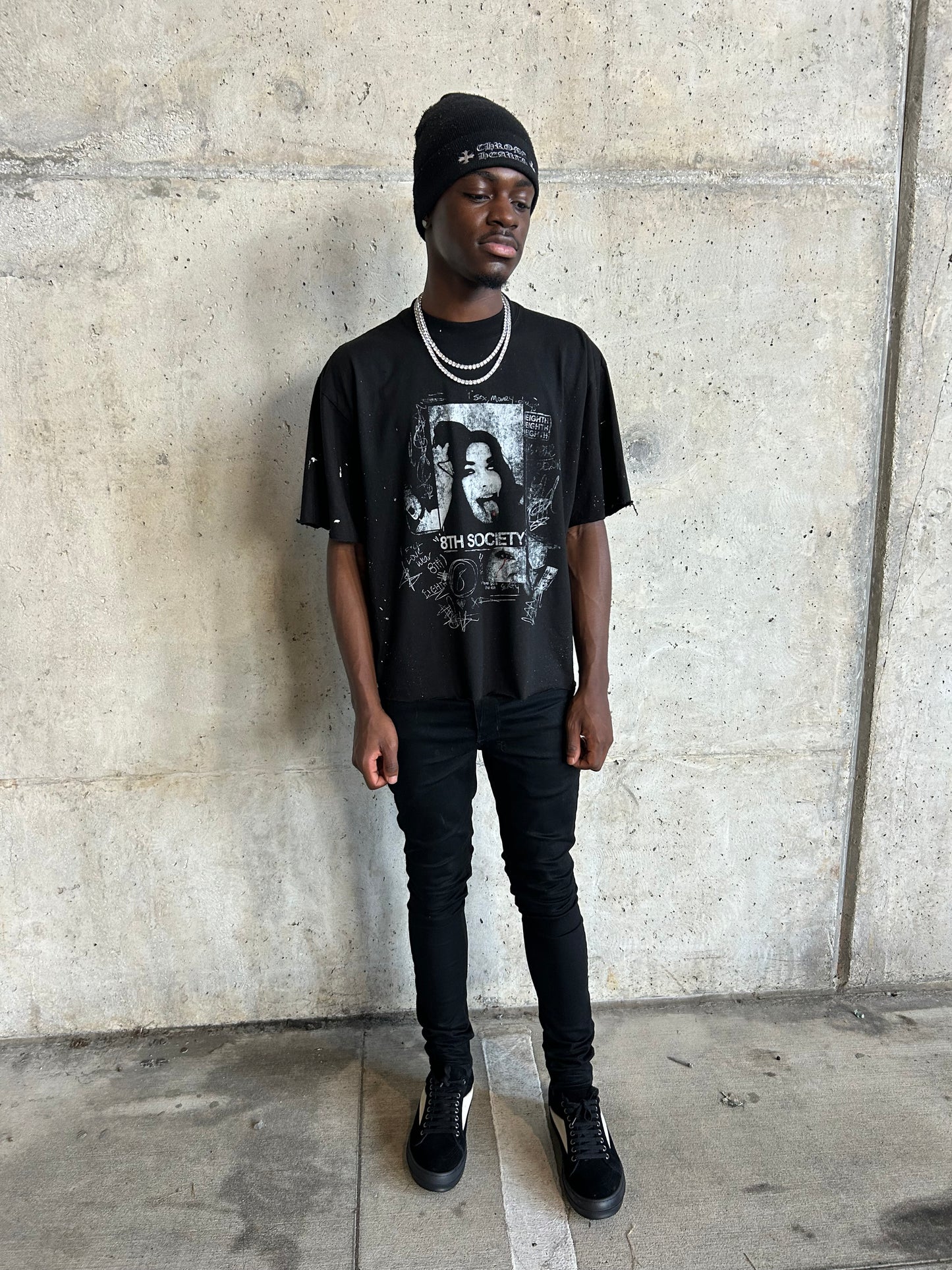 “After Hours” Tee