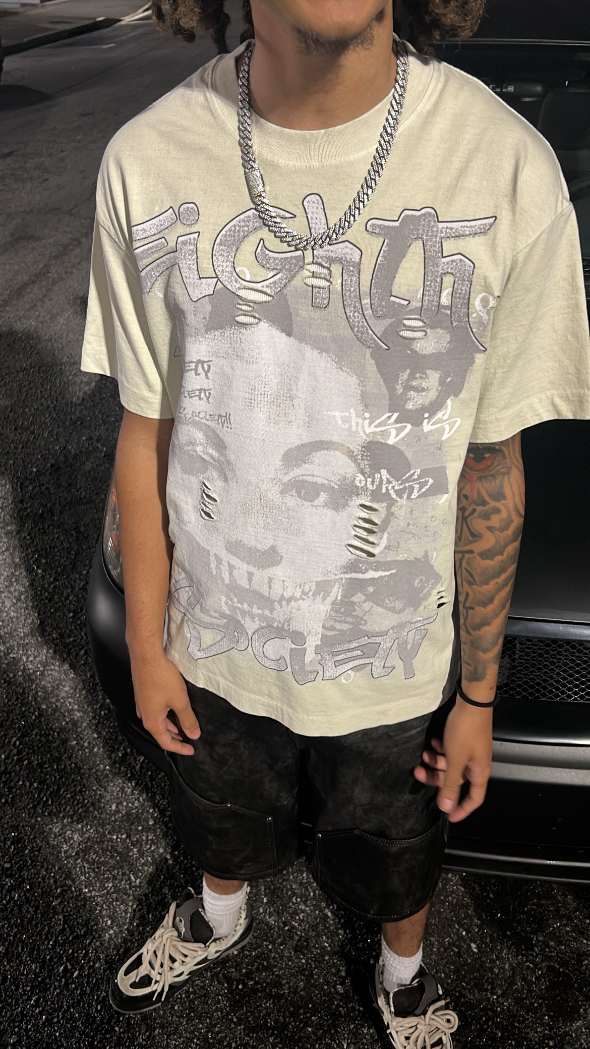 8thSociety Tee