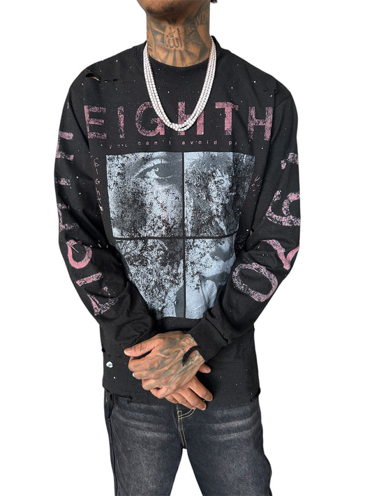 “Bad Memories” Long Sleeve