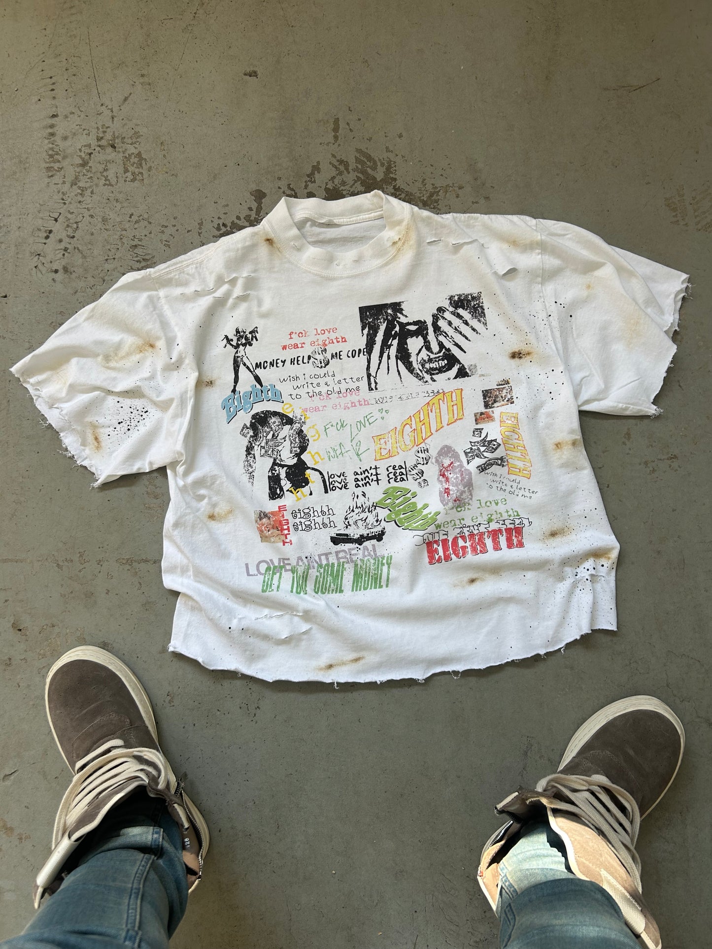 “Better Days” Tee