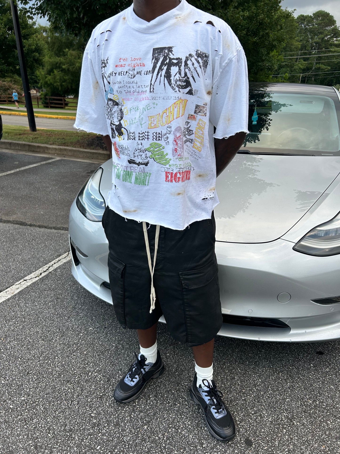 “Better Days” Tee