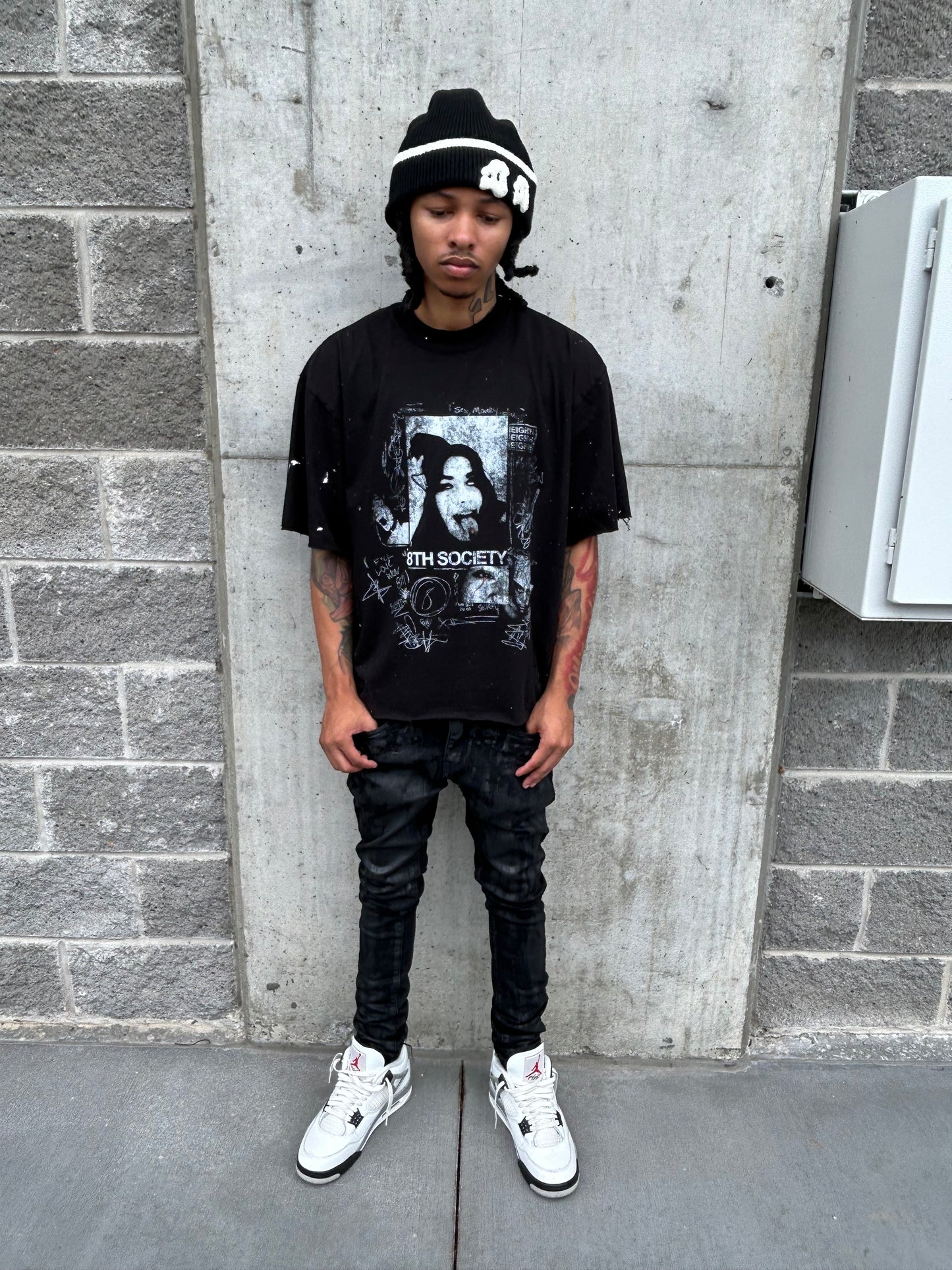 “After Hours” Tee