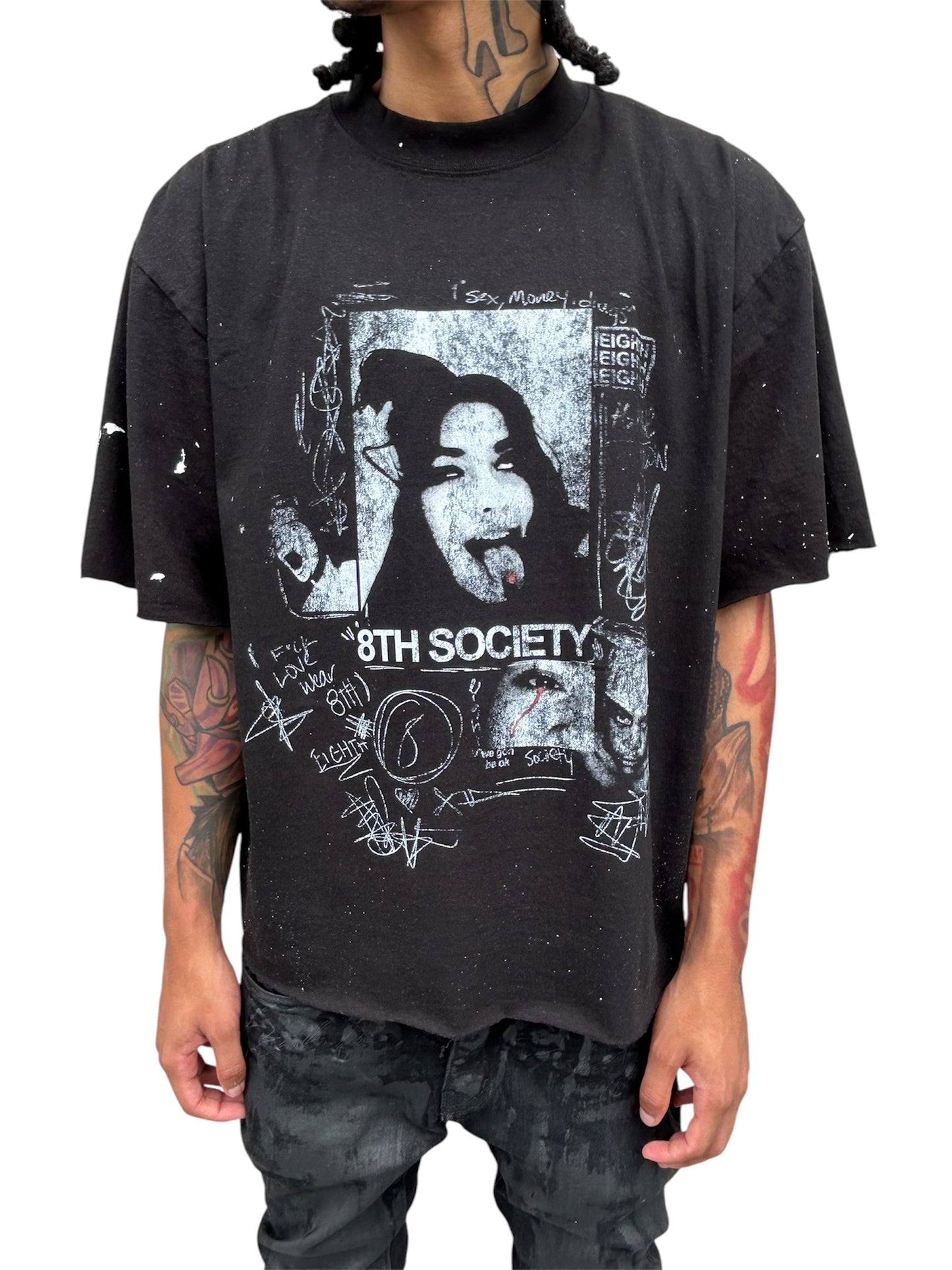 “After Hours” Tee