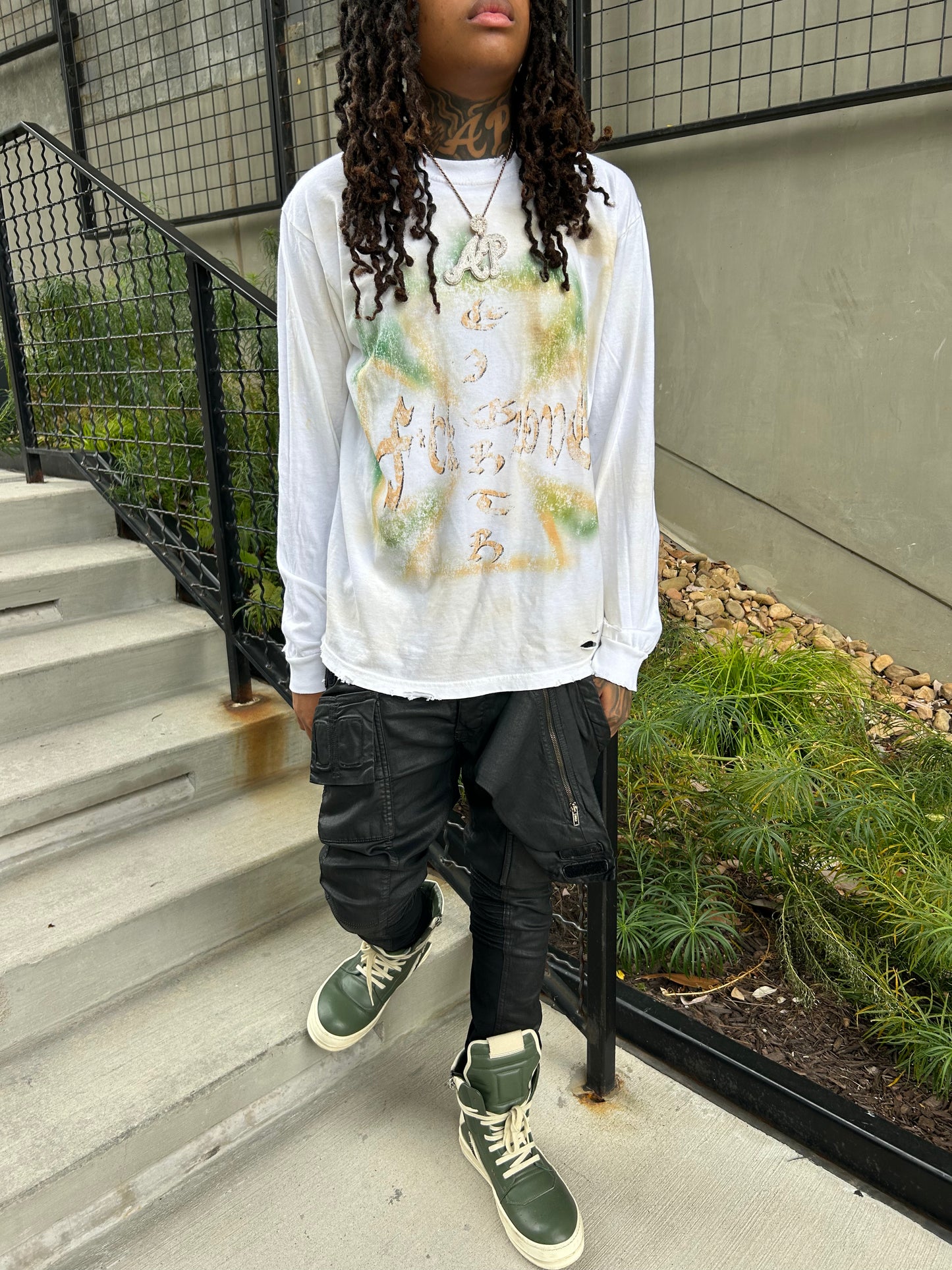 “F*ck Love” Long Sleeve