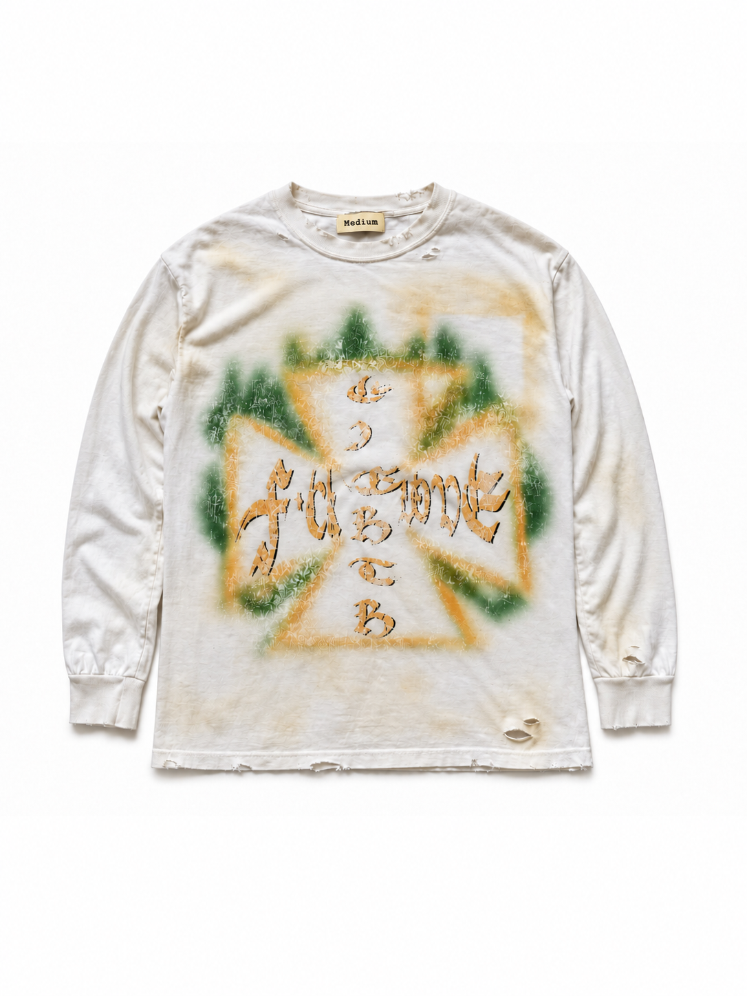 “F*ck Love” Long Sleeve