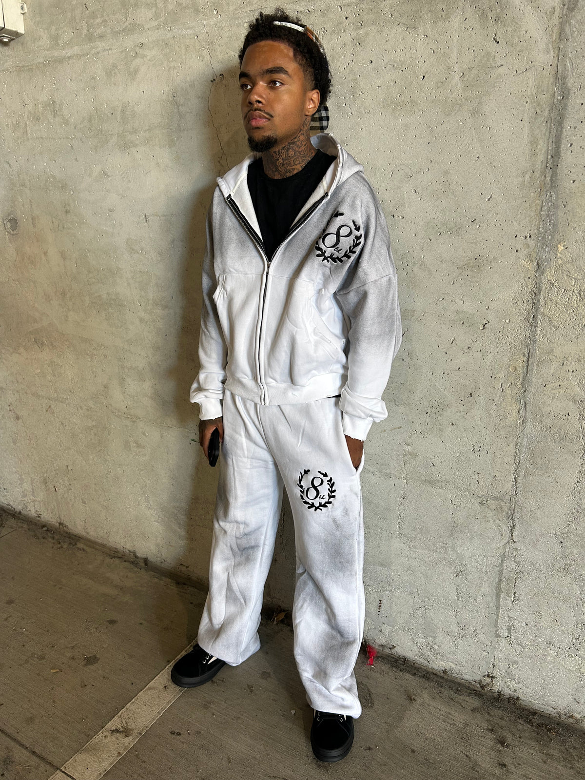 8th Set (White)